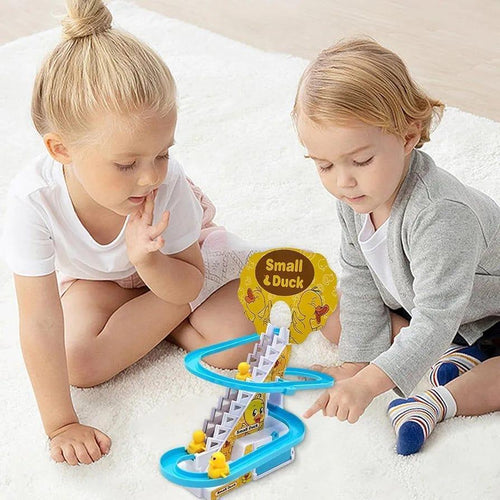 Fun Musical Duck Toy - 1 Pc Plastic Toy for Kids