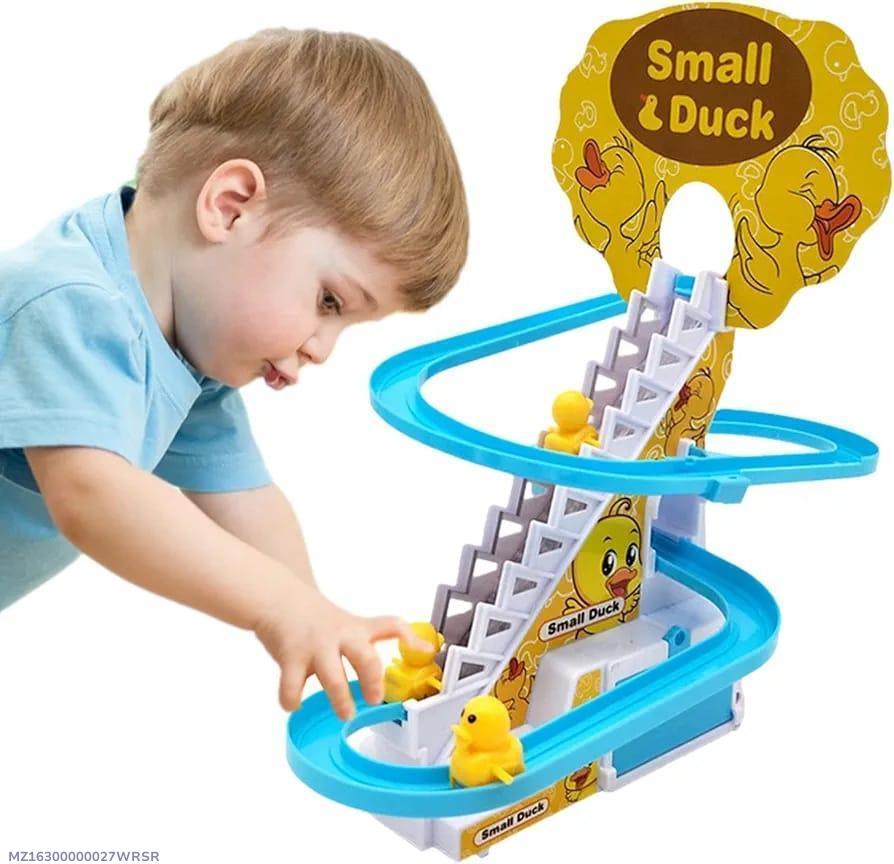 Fun Musical Duck Toy - 1 Pc Plastic Toy for Kids